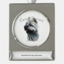 Zoek naar cairn terrier ornamenten Rok