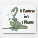 Zoek naar dinosaur muismatten Schattig