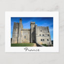 Zoek naar kasteel briefkaarten Frankrijk