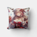 Zoek naar anime meisje kussens Schattig