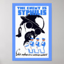 Zoek naar syfilis posters Wpa
