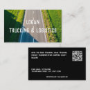 Zoek naar trucking visitekaartjes Vervoer
