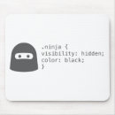 Zoek naar ninja muismatten Code