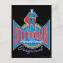 Zoek naar superman schild briefkaarten Superman klassiek logo
