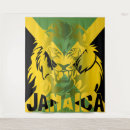 Zoek naar rasta lion kunst Jamaica