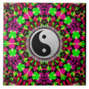 Zoek naar yin yang tegels Mandala