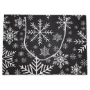 Zoek naar snowflake cadeautasjes Sneeuwvlok
