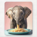 Zoek naar olifant muismatten Schattig