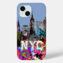 Zoek naar new york skyline iphone hoesjes Architectuur