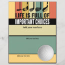 Zoek naar golf briefpapier Golfclubs