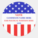 Zoek naar politieke stickers Usa