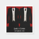 Zoek naar smoking servetten Homohuwelijk