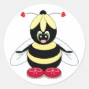 Zoek naar hommels stickers Schattig