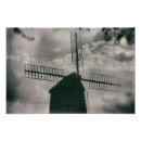 Zoek naar windmolen posters Vintage