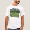 Zoek naar cornfield tshirts Landschap