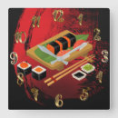 Zoek naar sushi klokken Japan