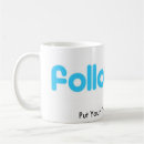 Zoek naar twitter mokken Beker