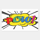 Zoek naar pow stickers Explosie