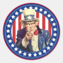 Zoek naar oom sam stickers Patriottisch