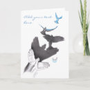 Zoek naar vliegende vogels kaarten Vleugels