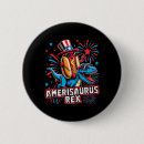 Zoek naar grappige dinosaurus buttons Dier