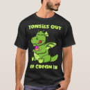 Zoek naar amandel tshirts Chirurgie
