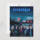 Zoek naar diner notitiekaarten Riverdale