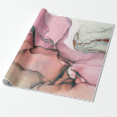 Zoek naar rood marmer cadeaupapier Waterverf