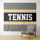 Zoek naar tennis kunst Zwart