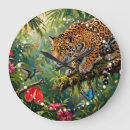 Zoek naar jaguar klokken Jungle