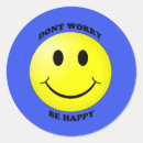Zoek naar grappige smileys stickers Gelukkig