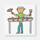 Zoek naar barbecue magneten Bbq