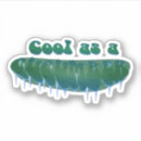 Zoek naar komkommer stickers Idioom