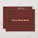 Zoek naar chocolade labrador retriever briefkaarten Elk persoon