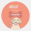 Zoek naar labrador retriever stickers Schattig
