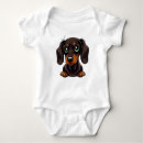 Zoek naar teckel baby rompers Puppy