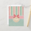 Zoek naar roze strepen briefkaarten Voor kinderen