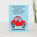 Zoek naar chauffeurs kaarten Felicitatie