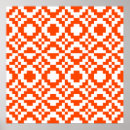 Zoek naar abstract patroon posters Decoratief