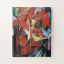 Zoek naar rode vossen puzzels Wild