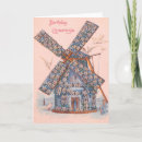 Zoek naar windmill kaarten Vintage