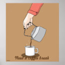 Zoek naar koffiepauze posters Voor iedereen