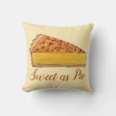 Zoek naar eten kussens Illustratie