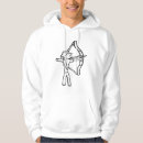 Zoek naar boogschieten hoodies Boog en pijl