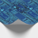 Zoek naar gedrukt cadeaupapier Marineblauw