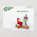 Zoek naar cartoon eekhoorn kaarten Kerstmis