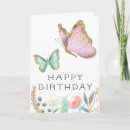 Zoek naar butterfly kaarten Voor haar