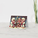 Zoek naar cryptisch kaarten Yeti