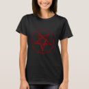 Zoek naar baphomet kleding Pentagram