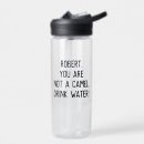 Zoek naar grappige waterflessen Grappig citaat